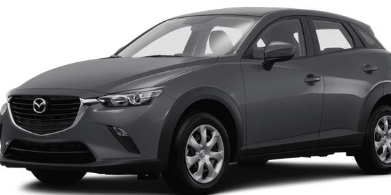 MAZDA CX-3 2016 JM1DKFB73G0132933 image
