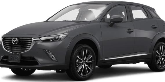 MAZDA CX-3 2016 JM1DKFD72G0139109 image