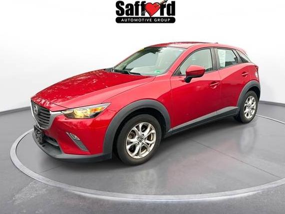 MAZDA CX-3 2016 JM1DKFB74G0129393 image MAZDA CX-3 2016 JM1DKFB74G0129393 image