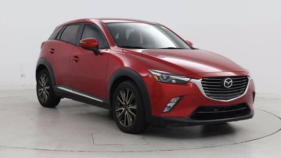 MAZDA CX-3 2016 JM1DKBD72G0123839 image MAZDA CX-3 2016 JM1DKBD72G0123839 image