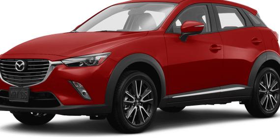 MAZDA CX-3 2016 JM1DKBD74G0105407 image