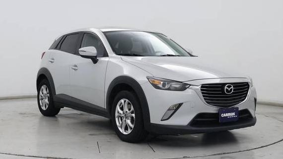 MAZDA CX-3 2016 JM1DKFC78G0131159 image
