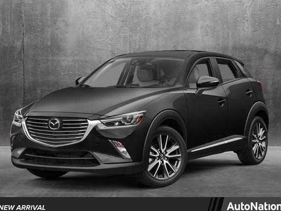 MAZDA CX-3 2016 JM1DKDD74G0136409 image