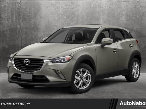MAZDA CX-3 2016 JM1DKBB76G0106674 image