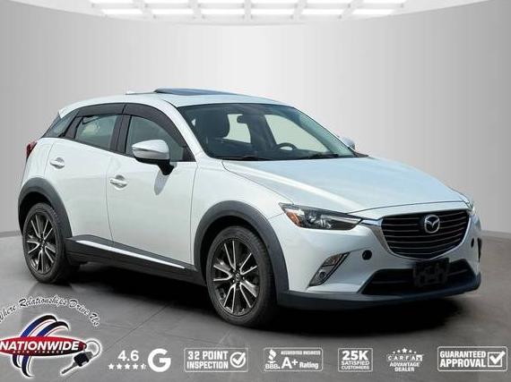 MAZDA CX-3 2016 JM1DKBD71G0106112 image MAZDA CX-3 2016 JM1DKBD71G0106112 image