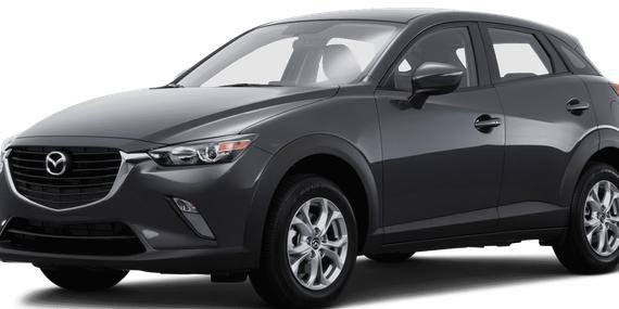 MAZDA CX-3 2016 JM1DKBC74G0123603 image