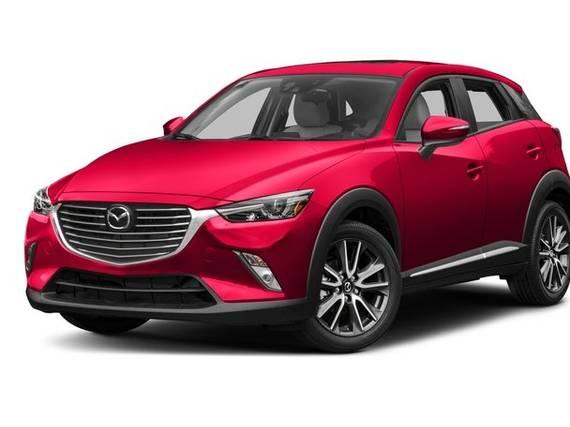 MAZDA CX-3 2016 JM1DKBD73G0120612 image