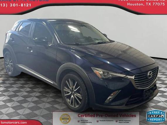 MAZDA CX-3 2016 JM1DKDD77G0129972 image MAZDA CX-3 2016 JM1DKDD77G0129972 image