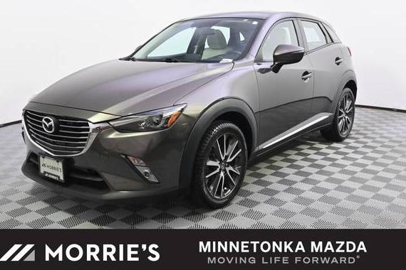 MAZDA CX-3 2016 JM1DKFD73G0127664 image
