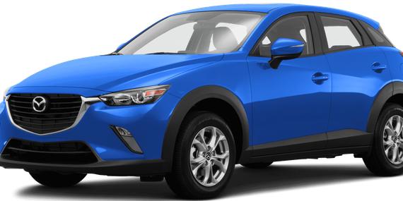 MAZDA CX-3 2016 JM1DKBC7XG0117496 image