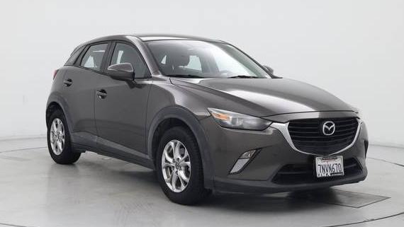 MAZDA CX-3 2016 JM1DKBC73G0114858 image