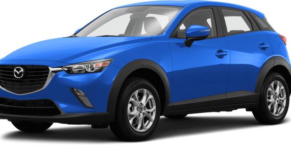 MAZDA CX-3 2016 JM1DKBC72G0126838 image