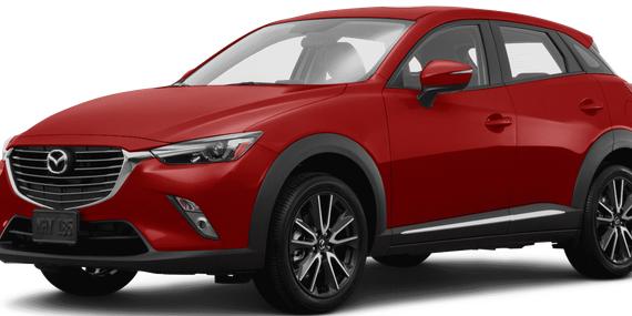 MAZDA CX-3 2016 JM1DKBD72G0115692 image