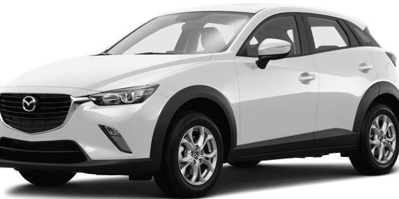 MAZDA CX-3 2016 JM1DKBC78G0126729 image