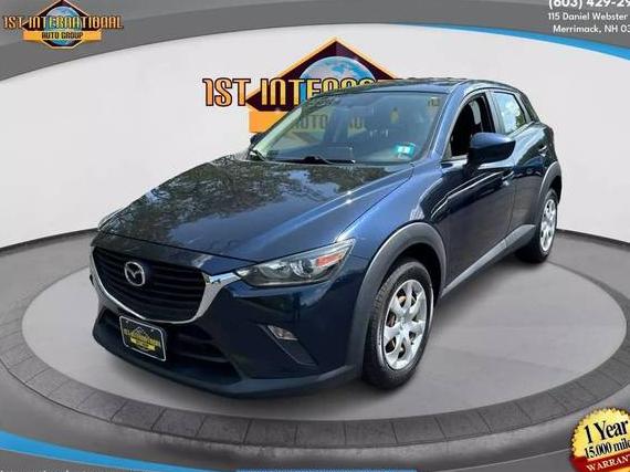 MAZDA CX-3 2016 JM1DKBB7XG0105012 image