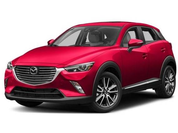 MAZDA CX-3 2016 JM1DKBD76G0109281 image