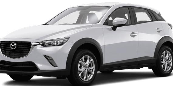 MAZDA CX-3 2016 JM1DKBC73G0116545 image