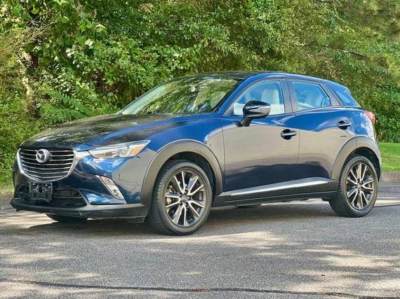 MAZDA CX-3 2016 JM1DKBD7XG0114354 image MAZDA CX-3 2016 JM1DKBD7XG0114354 image