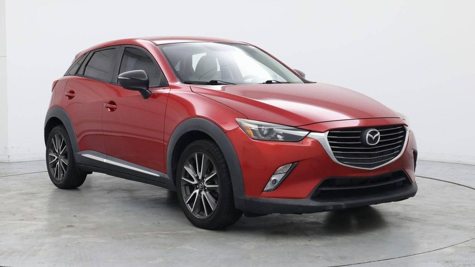 MAZDA CX-3 2016 JM1DKDD76G0137240 image