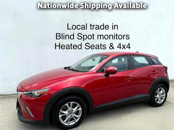 MAZDA CX-3 2016 JM1DKFC78G0131677 image