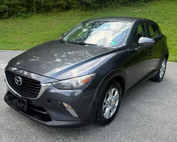 MAZDA CX-3 2016 JM1DKFC73G0134616 image