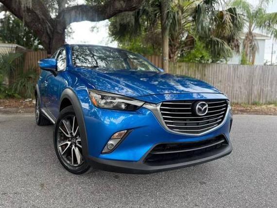 MAZDA CX-3 2016 JM1DKDD78G0137014 image