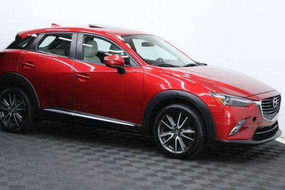 MAZDA CX-3 2016 JM1DKBD78G0107838 image MAZDA CX-3 2016 JM1DKBD78G0107838 image