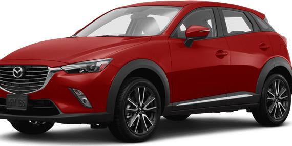 MAZDA CX-3 2016 JM1DKBD74G0108355 image