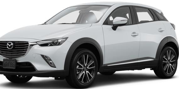 MAZDA CX-3 2016 JM1DKDD71G0130986 image