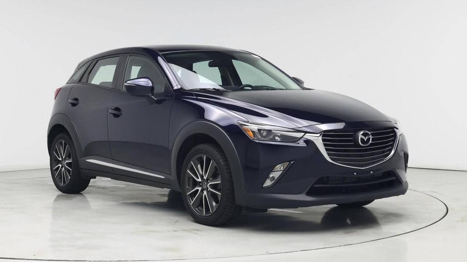 MAZDA CX-3 2016 JM1DKBD76G0110804 image