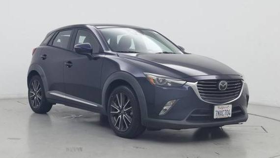 MAZDA CX-3 2016 JM1DKBD7XG0112183 image