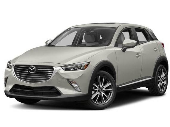 MAZDA CX-3 2016 JM1DKBD75G0104783 image