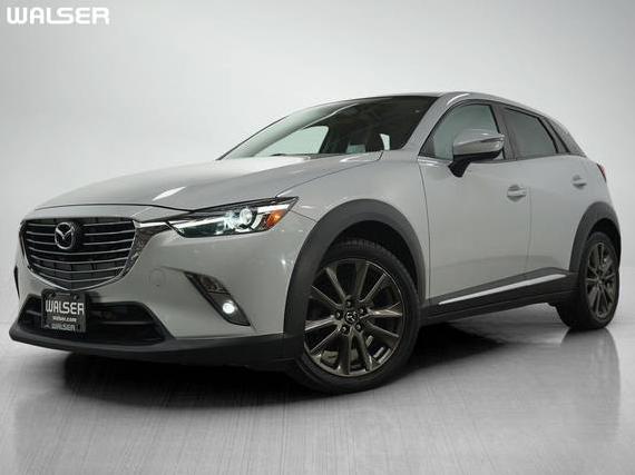 MAZDA CX-3 2016 JM1DKFD78G0135971 image