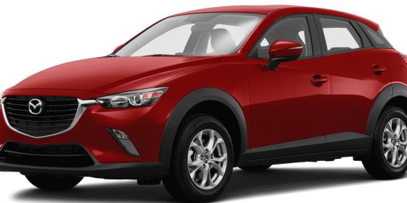 MAZDA CX-3 2016 JM1DKBC76G0111307 image