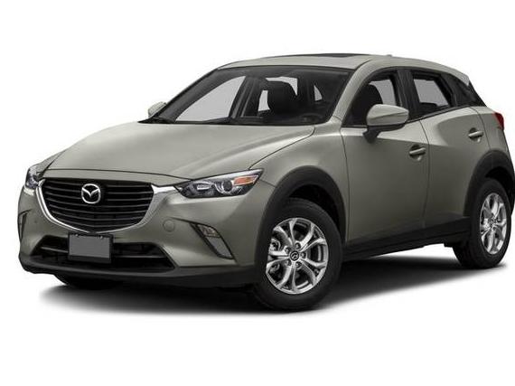 MAZDA CX-3 2016 JM1DKBC72G0124409 image