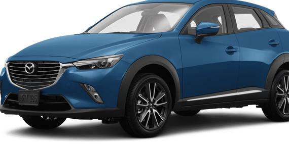 MAZDA CX-3 2016 JM1DKBD78G0120847 image
