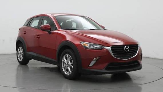 MAZDA CX-3 2016 JM1DKFC75G0127229 image