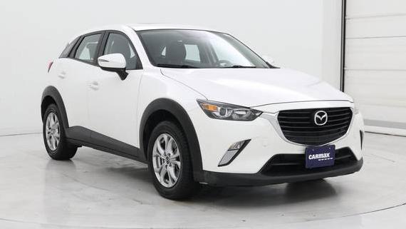 MAZDA CX-3 2016 JM1DKBC75G0126719 image