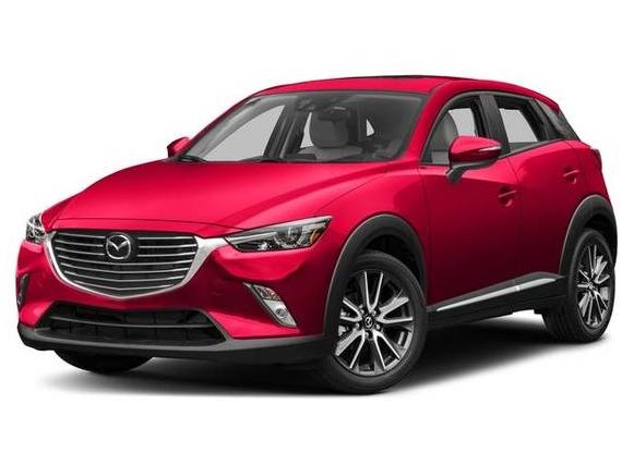 MAZDA CX-3 2016 JM1DKBD70G0122348 image