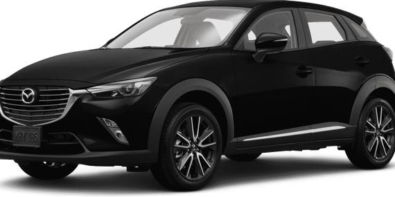 MAZDA CX-3 2016 JM1DKBD73G0126863 image