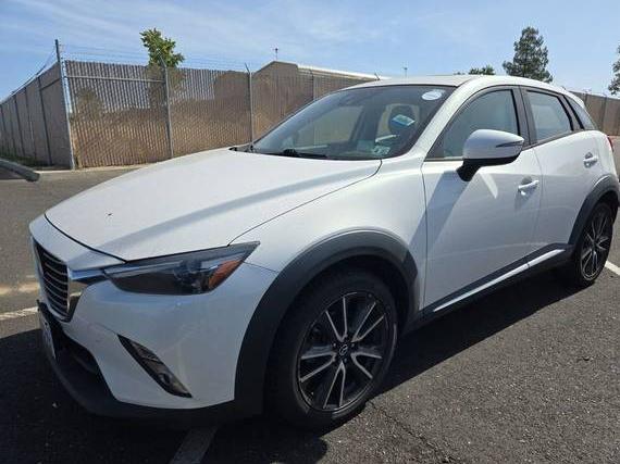 MAZDA CX-3 2016 JM1DKFD76G0128694 image
