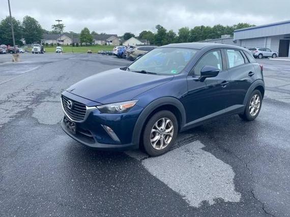 MAZDA CX-3 2016 JM1DKBC76G0120766 image