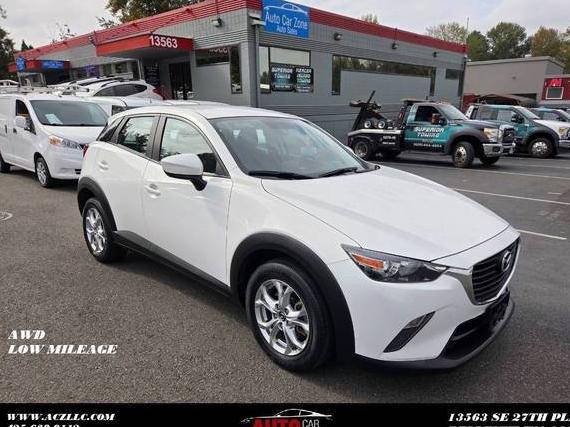 MAZDA CX-3 2016 JM1DKFB72G0128730 image MAZDA CX-3 2016 JM1DKFB72G0128730 image
