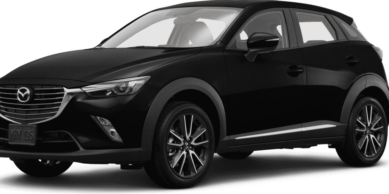 MAZDA CX-3 2016 JM1DKFD78G0131886 image