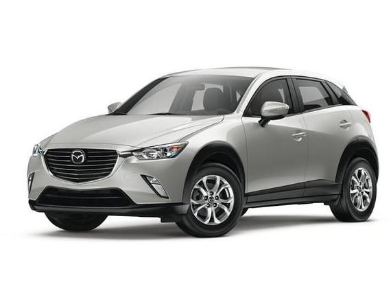 MAZDA CX-3 2016 JM1DKFC78G0127077 image