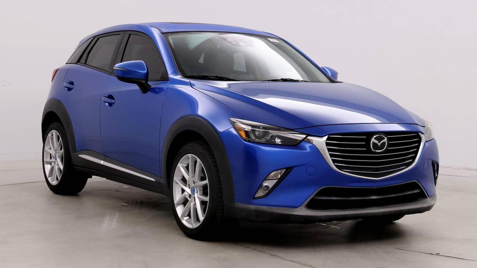 MAZDA CX-3 2016 JM1DKFD75G0141002 image