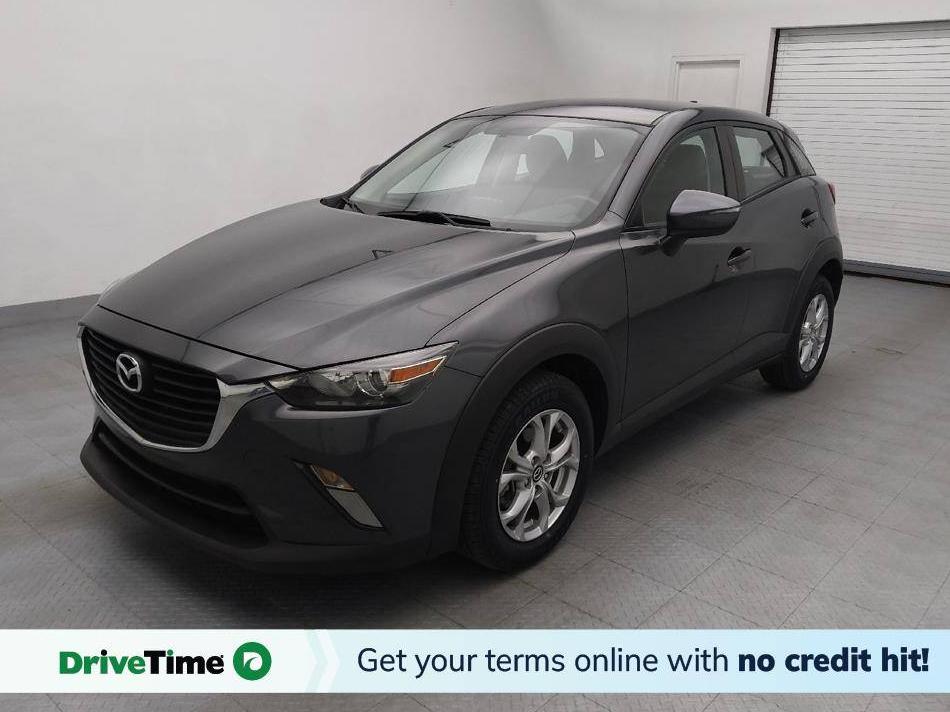 MAZDA CX-3 2016 JM1DKBC79G0123287 image