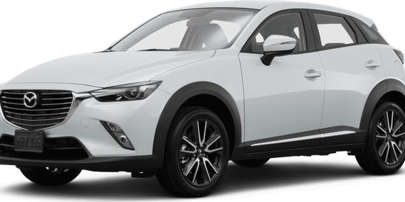 MAZDA CX-3 2016 JM1DKBD77G0109502 image