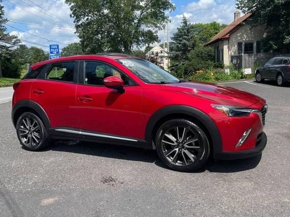 MAZDA CX-3 2016 JM1DKFD72G0132144 image