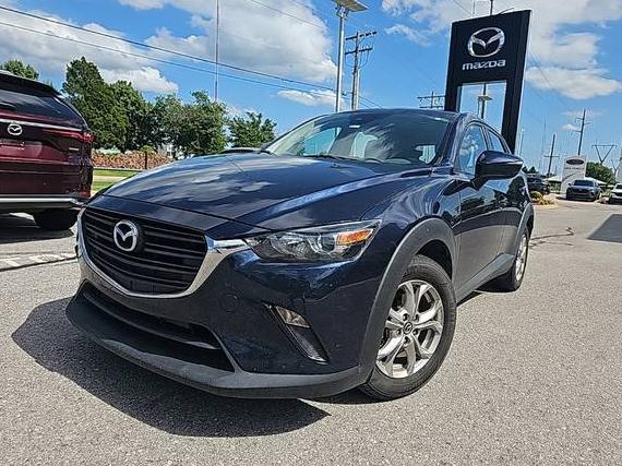 MAZDA CX-3 2019 JM1DKDB73K1447450 image